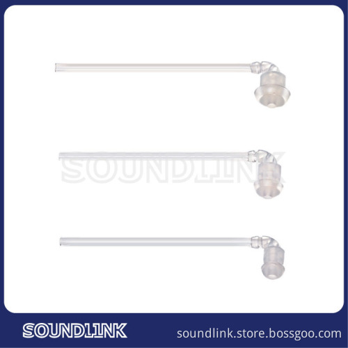 Ear accessories hearing aids plugs with string